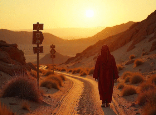 What It Means to Seek: Islam as a Journey, Not a Label